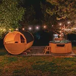 Ossona Rest, Prywatne - Sauna Balia, Na Wylacznosc Holiday home