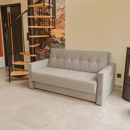 Ossona Rest, Prywatne - Sauna Balia, Na Wylacznosc Częstochowa