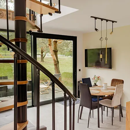 Ossona Rest, Prywatne - Sauna Balia, Na Wylacznosc *