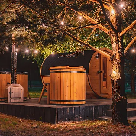 Ossona Rest, Prywatne - Sauna Balia, Na Wylacznosc Feriehus