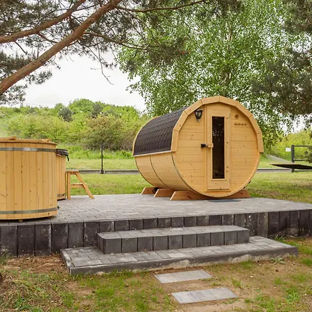 Ossona Rest, Prywatne - Sauna Balia, Na Wylacznosc