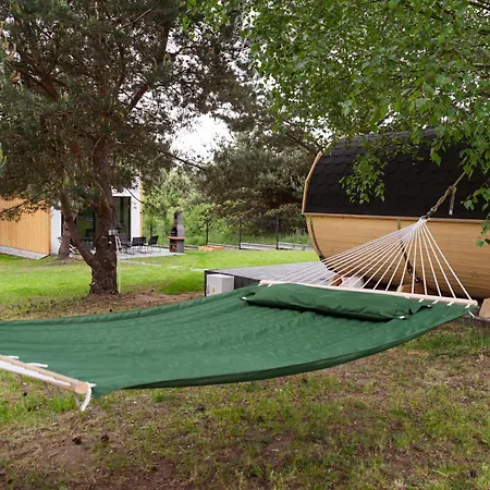 Nyaraló Ossona Rest, Prywatne - Sauna Balia, Na Wylacznosc Częstochowa