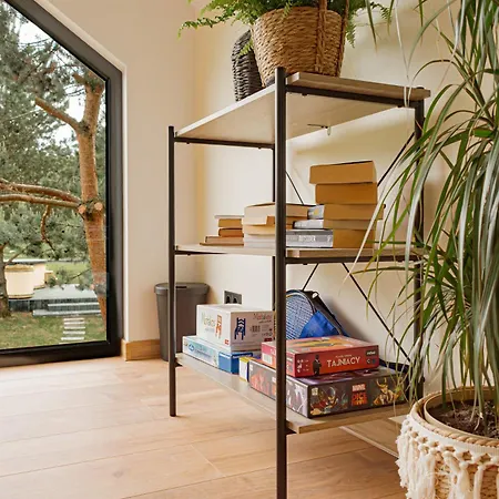 Ossona Rest, Prywatne - Sauna Balia, Na Wylacznosc *