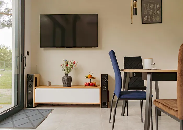 Ossona Rest, Prywatne - Sauna Balia, Na Wylacznosc Vakantiehuis