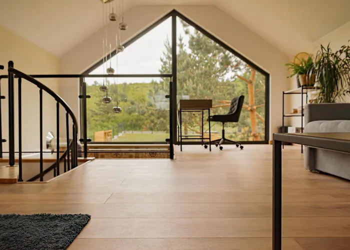 Vakantiehuis Ossona Rest, Prywatne - Sauna Balia, Na Wylacznosc Częstochowa