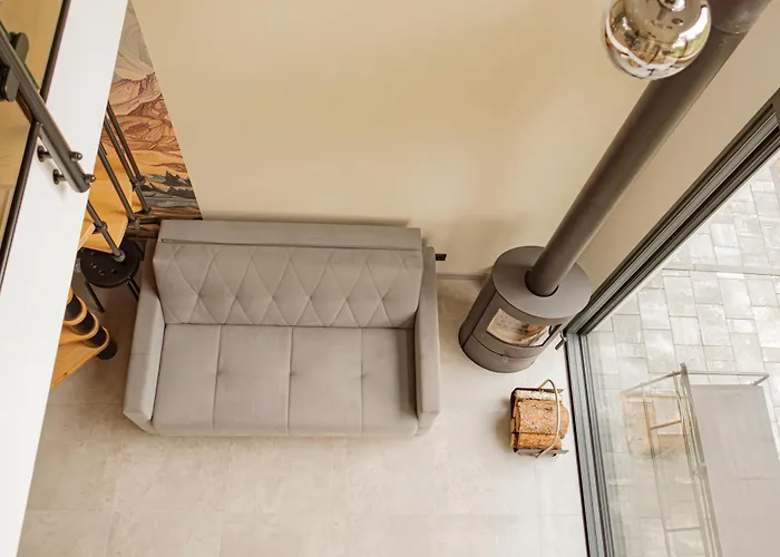 Ossona Rest, Prywatne - Sauna Balia, Na Wylacznosc *