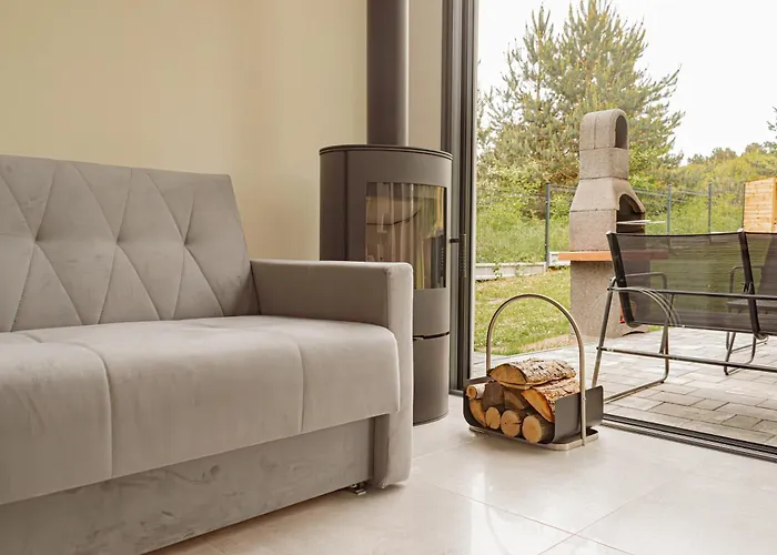 Ossona Rest, Prywatne - Sauna Balia, Na Wylacznosc * Częstochowa