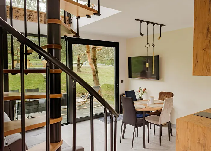 Ossona Rest, Prywatne - Sauna Balia, Na Wylacznosc *