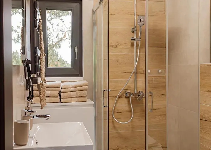 Vakantiehuis Ossona Rest, Prywatne - Sauna Balia, Na Wylacznosc