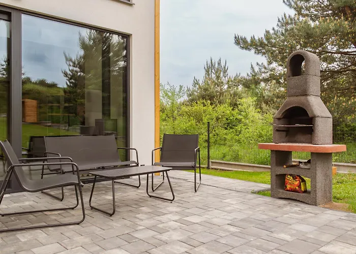 Vakantiehuis Ossona Rest, Prywatne - Sauna Balia, Na Wylacznosc