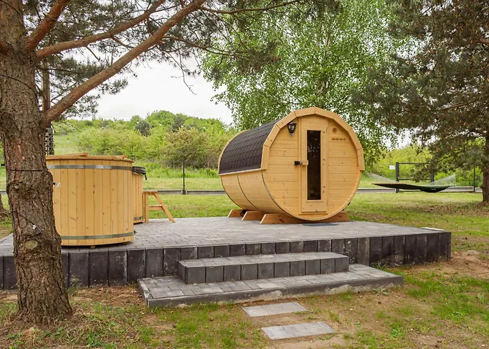 Ossona Rest, Prywatne - Sauna Balia, Na Wylacznosc