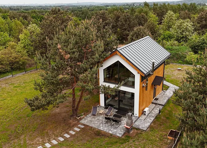 Ossona Rest, Prywatne - Sauna Balia, Na Wylacznosc * Częstochowa