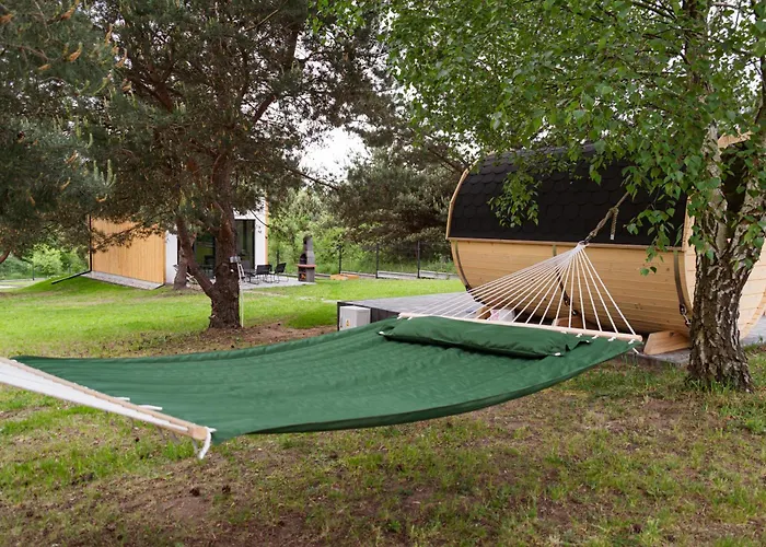 Vakantiehuis Ossona Rest, Prywatne - Sauna Balia, Na Wylacznosc Częstochowa