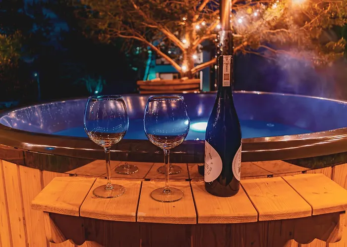 Ossona Rest, Prywatne - Sauna Balia, Na Wylacznosc * Częstochowa