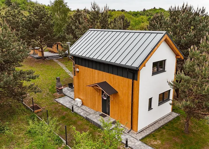 Ossona Rest, Prywatne - Sauna Balia, Na Wylacznosc Hébergement de vacances