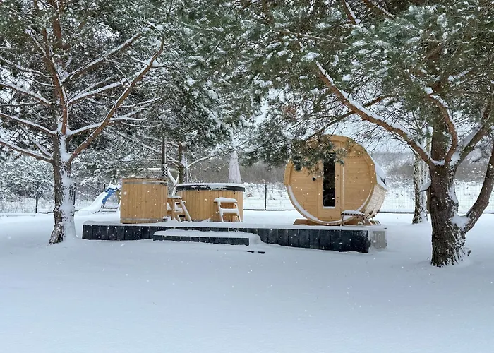 Ossona Rest, Prywatne - Sauna Balia, Na Wylacznosc * Częstochowa